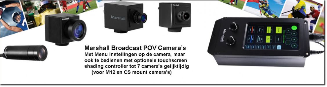POV broadcast camera
